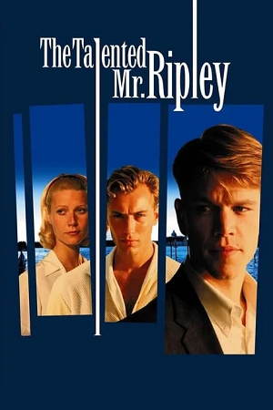The Talented Mr. Ripley (1999) BluRay Dual Audio {Hindi-English} 480p [500MB] | 720p [1.2GB] | 1080p [3GB] Full-Movie