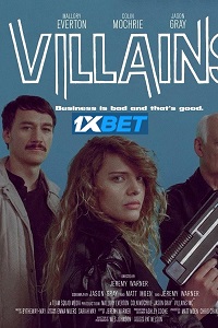 Villains Incorporated (2023) Hindi [Voice Over] Full Movie WEB-DL Watch Online
