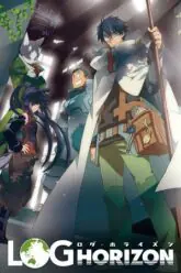 Log Horizon (Season 1 + 2 ) Multi-Audio [Hindi Dubbed – English – Japanese] Anime Series 720p & 1080p BluRay