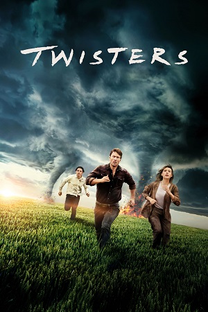 Twisters (2024) Dual Audio [Hindi + English] WeB-DL 480p [480MB] | 720p [1.2GB] | 1080p [2.6GB]