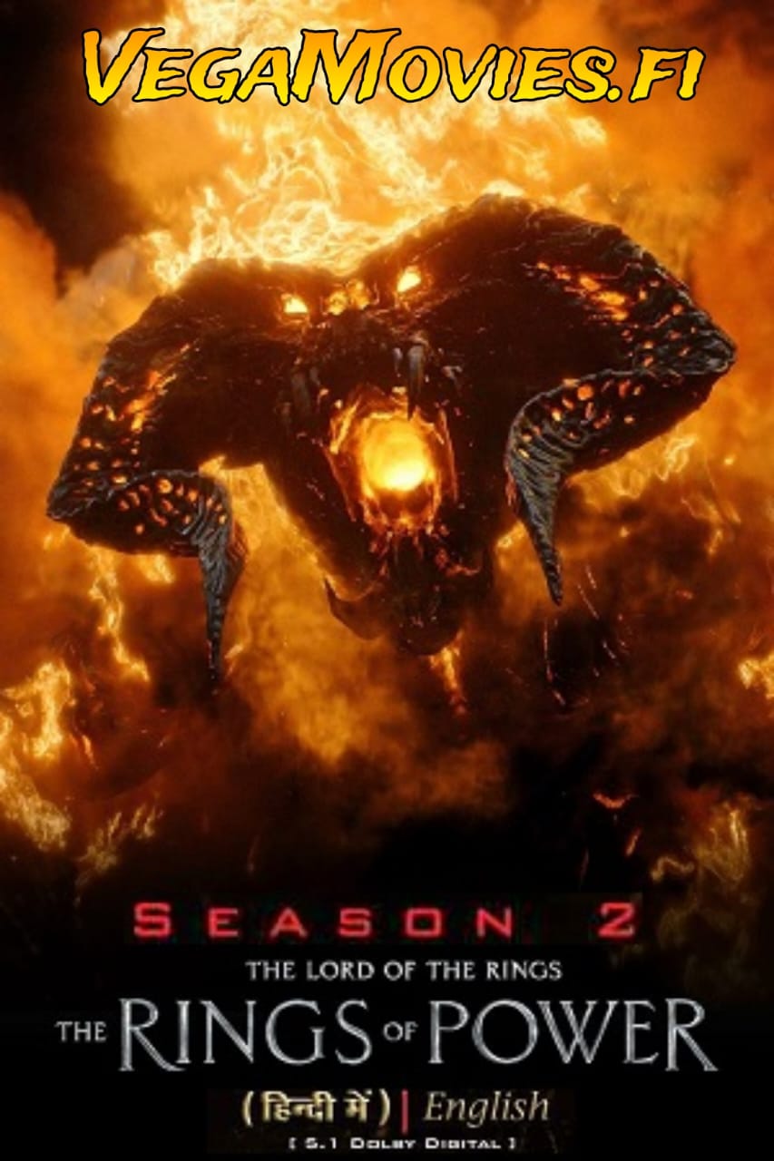 The Lord of the Rings: The Rings of Power – Season 2 (2024) Dual Audio {Hindi-English} Amazon Original All Episodes 480p 720p 1080p & 2160p 4K SDR
