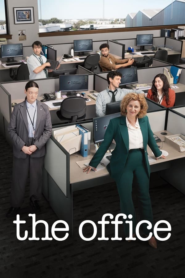 The Office (2024) Season 1 Complete Dual Audio {Hindi-English} Amazon Prime WEB Series 480p | 720p | 1080p WEB-DL