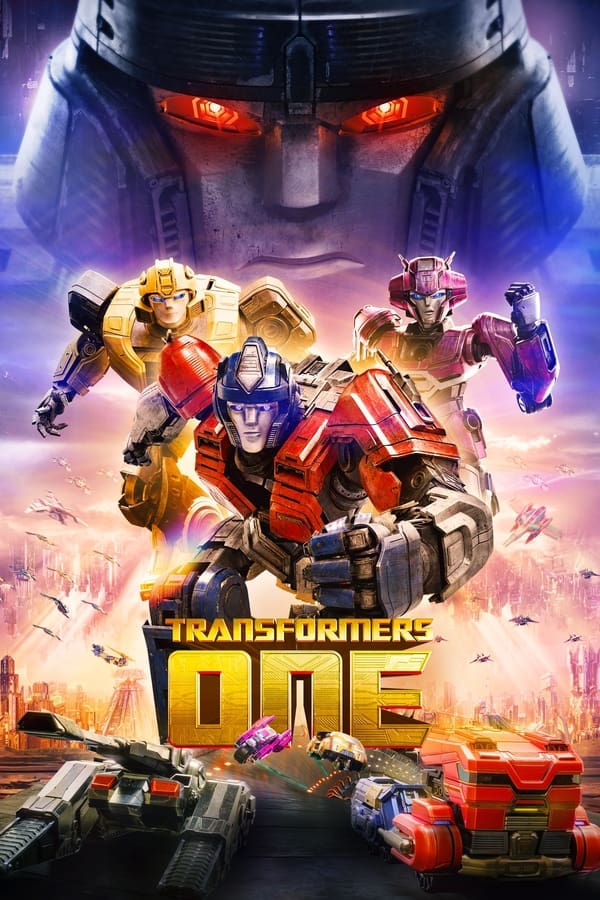 Transformers One (2024) WEB-DL Hindi Dubbed (ORG-LiNE) Full Movie 480p [400MB] | 720p [830MB] | 1080p [1.7GB]