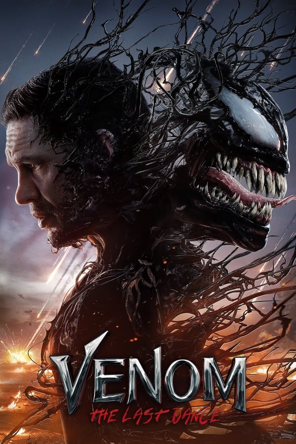 Venom: The Last Dance (2024) V2 HDTS Dual Audio {Hindi-English} 480p [340MB] | 720p [990MB] | 1080p [2GB]