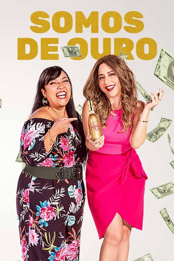 We Are Golden (2024) Season 1 Complete Dual Audio {Hindi-English} Series 480p | 720p | 1080p WEB-DL