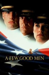 A Few Good Men (1992) Dual Audio {Hindi-English} BluRay 480p [480MB] | 720p [1.1GB] | 1080p [2.5GB]