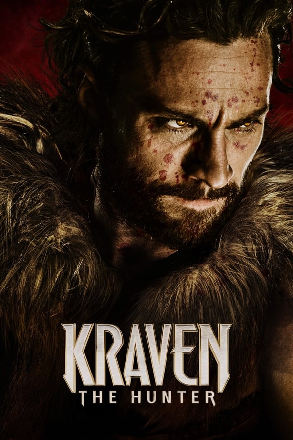 Kraven the Hunter (2024) HDCAM Dual Audio {Hindi-English} 480p [510MB] | 720p [1.1GB] | 1080p [2.2GB]