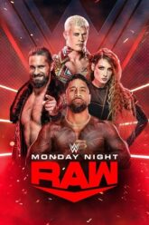 WWE Monday Night Raw (23rd December 2024) English Full WWE Show 480p 720p 1080p HDRip