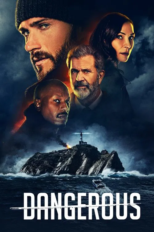 Dangerous (2021) BluRay Dual Audio {Hindi-English} 480p [390MB] | 720p [1.1GB] | 1080p [1.5GB]
