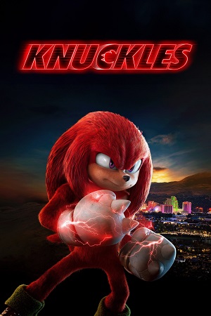 Knuckles (2025) Season 1 Dual Audio {Hindi-English} Series 480p | 720p | 1080p WEB-DL