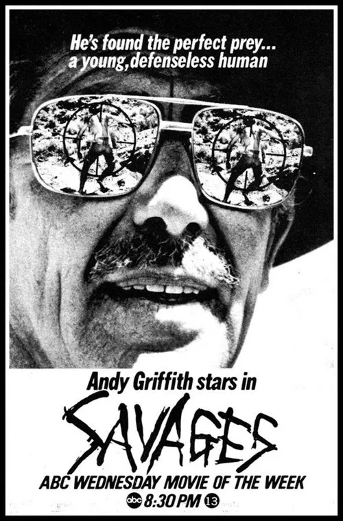 Savages (1974) Dual Audio {Hindi-English} WEB-DL 480p [260MB] | 720p [900MB] | 1080p [2GB]