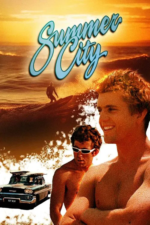 Summer City (1977) Dual Audio {Hindi-English} WEB-DL 480p [300MB] | 720p [1GB] | 1080p [2GB]