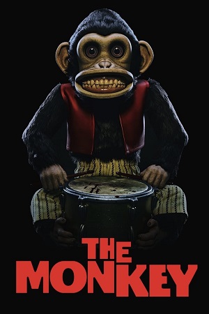 The Monkey (2025) WEB-DL {English With Subtitles} Full Movie 480p [310MB] | 720p [850MB] | 1080p [2.2GB]