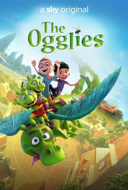 The Ogglies (2021) Dual Audio {Hindi-English} WEB-DL 480p [300MB] | 720p [1GB] | 1080p [2GB]