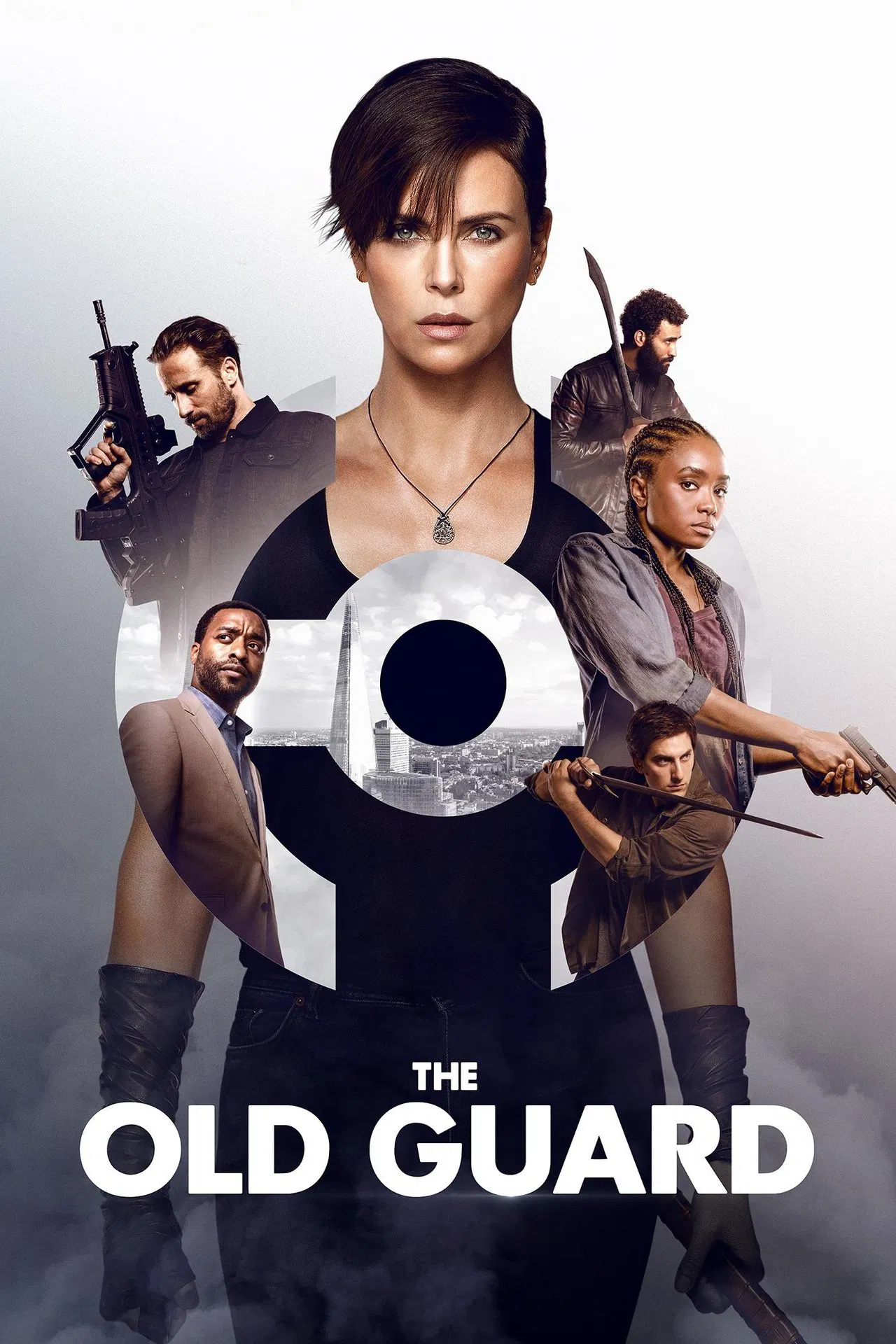 The Old Guard – Netflix Original (2020) BluRay Dual Audio {Hindi-English} 480p [400MB] | 720p [1.2GB] | 1080p [2.6GB]