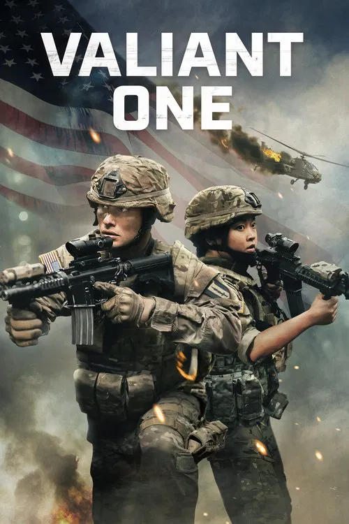 Valiant One (2025) WEB-DL Dual Audio {Hindi-English} 480p [370MB] | 720p [840MB] | 1080p [1.9GB]
