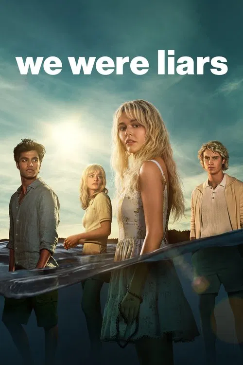 We Were Liars – Season 1 (2025) Dual Audio {Hindi-English} AMZN Series 480p, 720p & 1080p WEB-DL Esub